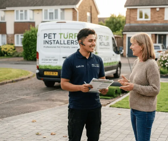 Pet Turf Installation Buckland, AK FAQs